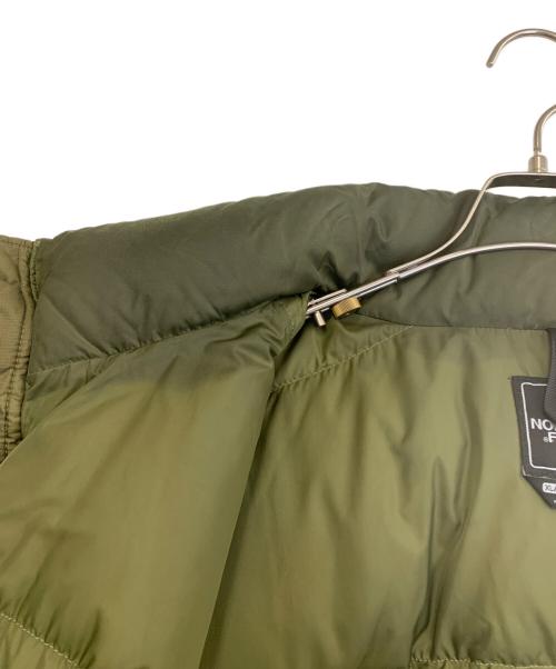 THE NORTH FACE（ザ ノース フェイス）THE NORTH FACE (ザ ノース フェイス) ダウンジャケット カーキ サイズ:XLの古着・服飾アイテム