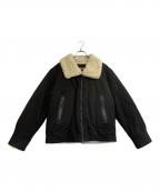 Schottショット）の古着「URBAN B-3 JACKET」｜ブラック