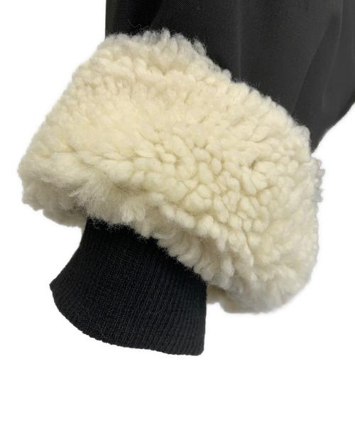 Schott（ショット）Schott (ショット) URBAN B-3 JACKET ブラック サイズ:XLの古着・服飾アイテム