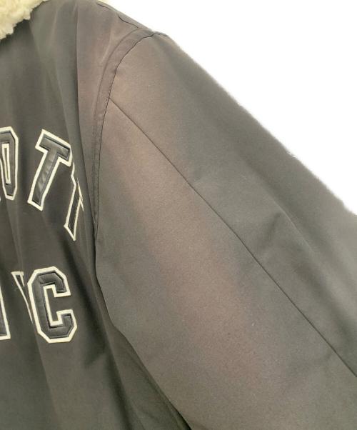 Schott（ショット）Schott (ショット) URBAN B-3 JACKET ブラック サイズ:XLの古着・服飾アイテム