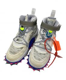 NIKE（ナイキ）の古着「Air Force 1 Mid」｜ホワイト