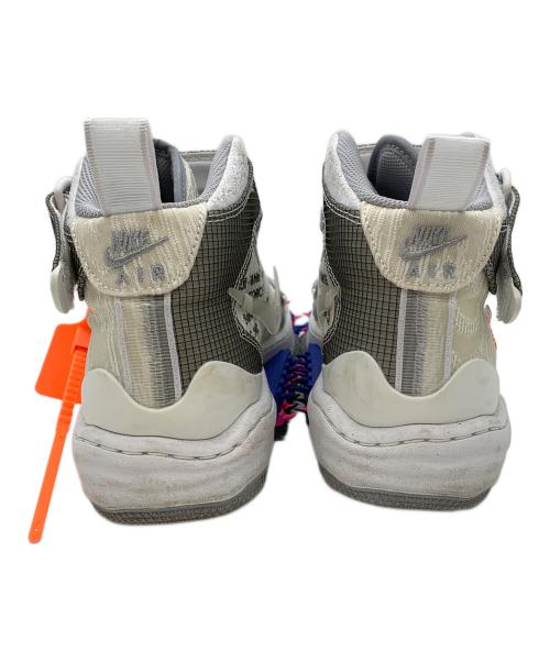 NIKE（ナイキ）NIKE (ナイキ) Air Force 1 Mid ホワイト サイズ:25の古着・服飾アイテム