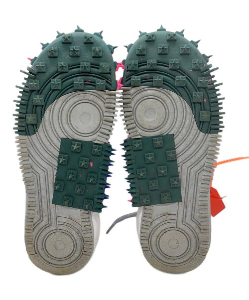 NIKE（ナイキ）NIKE (ナイキ) Air Force 1 Mid ホワイト サイズ:25の古着・服飾アイテム