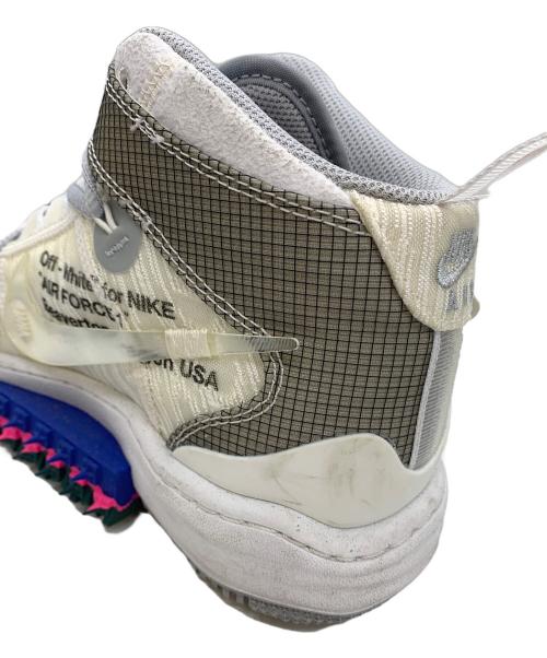 NIKE（ナイキ）NIKE (ナイキ) Air Force 1 Mid ホワイト サイズ:25の古着・服飾アイテム