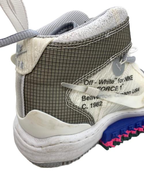 NIKE（ナイキ）NIKE (ナイキ) Air Force 1 Mid ホワイト サイズ:25の古着・服飾アイテム