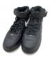 NIKE（ナイキ）の古着「Air Force 1 Mid 07 」｜ブラック×ホワイト