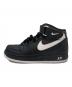 NIKE (ナイキ) Air Force 1 Mid 07  ブラック×ホワイト サイズ:26.5：6000円