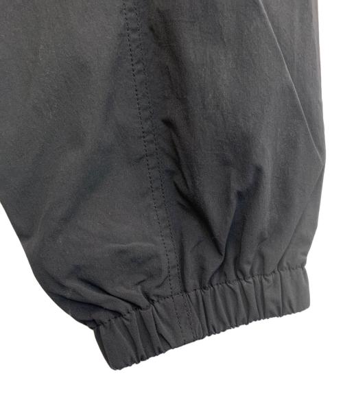 WTAPS（ダブルタップス）WTAPS (ダブルタップス) POLY TUSSAH TROUSERS ブラック サイズ:03の古着・服飾アイテム