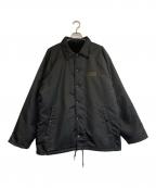 RATSラッツ）の古着「ボアコーチジャケット」｜ブラック