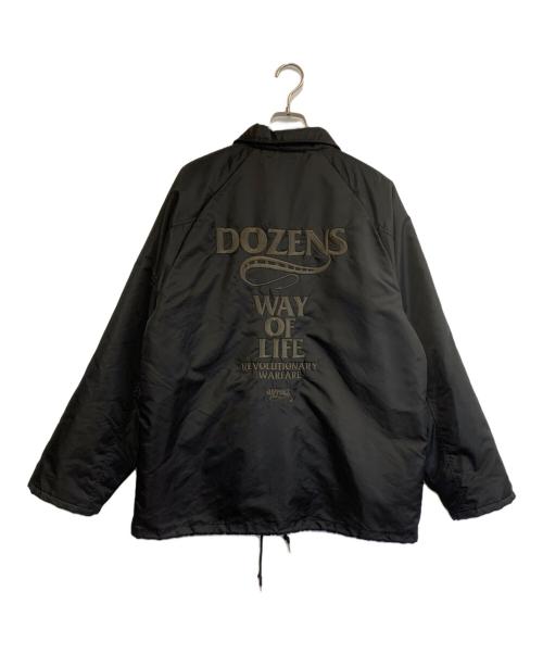 RATS（ラッツ）RATS (ラッツ) ボアコーチジャケット ブラック サイズ:Ｌの古着・服飾アイテム