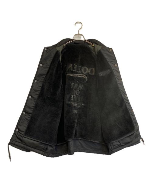 RATS（ラッツ）RATS (ラッツ) ボアコーチジャケット ブラック サイズ:Ｌの古着・服飾アイテム