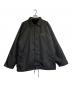 RATS（ラッツ）の古着「ボアコーチジャケット」｜ブラック