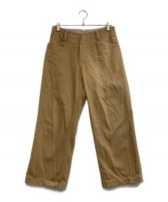 中古・古着通販】TENDERLOIN (テンダーロイン) コーデュロイパンツ