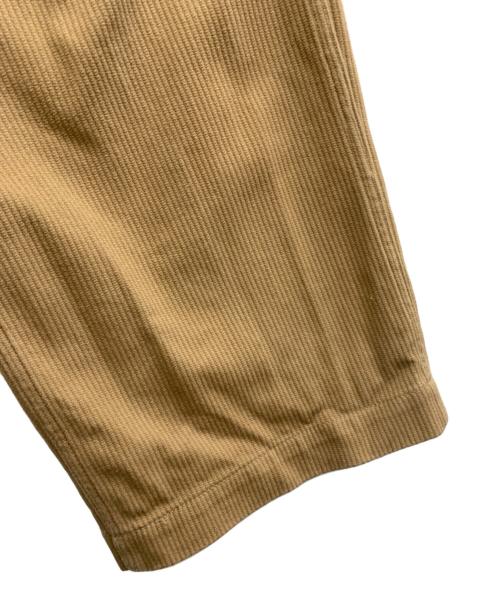 TENDERLOIN（テンダーロイン）TENDERLOIN (テンダーロイン) コーデュロイパンツ ブラウン サイズ:XSの古着・服飾アイテム
