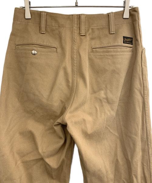 TENDERLOIN（テンダーロイン）TENDERLOIN (テンダーロイン) コーデュロイパンツ ブラウン サイズ:XSの古着・服飾アイテム