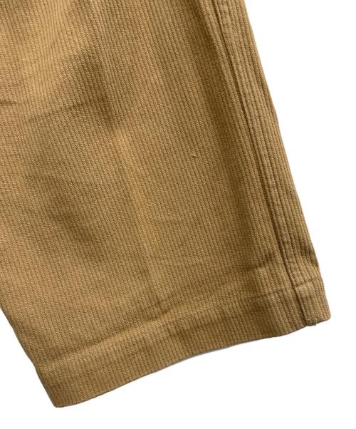 TENDERLOIN（テンダーロイン）TENDERLOIN (テンダーロイン) コーデュロイパンツ ブラウン サイズ:XSの古着・服飾アイテム
