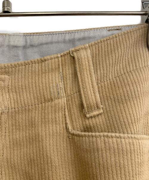 TENDERLOIN（テンダーロイン）TENDERLOIN (テンダーロイン) コーデュロイパンツ ブラウン サイズ:XSの古着・服飾アイテム