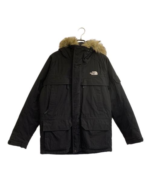 THE NORTH FACE（ザ ノース フェイス）THE NORTH FACE (ザ ノース フェイス) マクマードパーカー ブラック サイズ:Lの古着・服飾アイテム