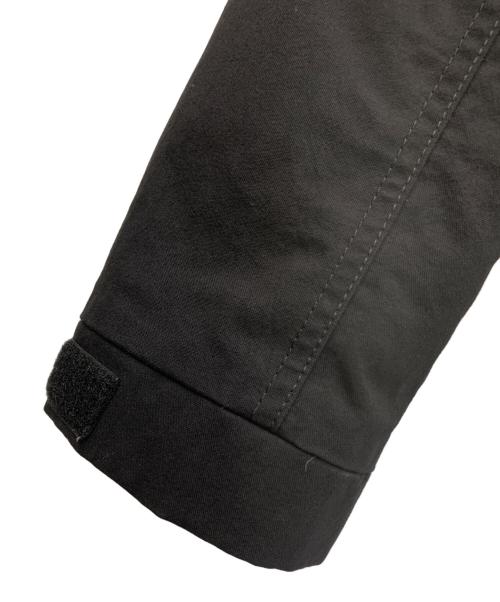 THE NORTH FACE（ザ ノース フェイス）THE NORTH FACE (ザ ノース フェイス) マクマードパーカー ブラック サイズ:Lの古着・服飾アイテム