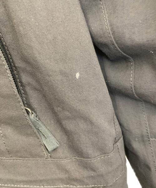 THE NORTH FACE（ザ ノース フェイス）THE NORTH FACE (ザ ノース フェイス) マクマードパーカー ブラック サイズ:Lの古着・服飾アイテム