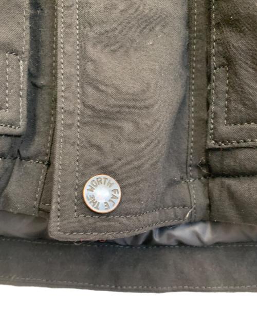 THE NORTH FACE（ザ ノース フェイス）THE NORTH FACE (ザ ノース フェイス) マクマードパーカー ブラック サイズ:Lの古着・服飾アイテム