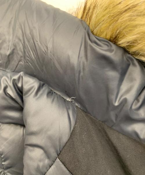 THE NORTH FACE（ザ ノース フェイス）THE NORTH FACE (ザ ノース フェイス) マクマードパーカー ブラック サイズ:Lの古着・服飾アイテム