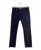 PT TORINOピーティートリノ）の古着「デニムパンツ」｜インディゴ