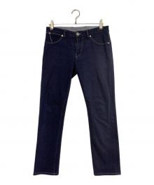 PT TORINO（ピーティートリノ）の古着「デニムパンツ」｜インディゴ