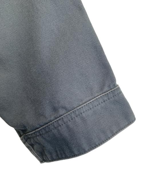 UNIVERSAL OVERALL（ユニバーサルオーバーオール）UNIVERSAL OVERALL (ユニバーサルオーバーオール) コートジャケット ブルー サイズ:FREEの古着・服飾アイテム