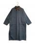 UNIVERSAL OVERALL（ユニバーサルオーバーオール）の古着「コートジャケット」｜ブルー