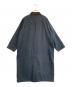 UNIVERSAL OVERALL (ユニバーサルオーバーオール) コートジャケット ブルー サイズ:FREE：9000円