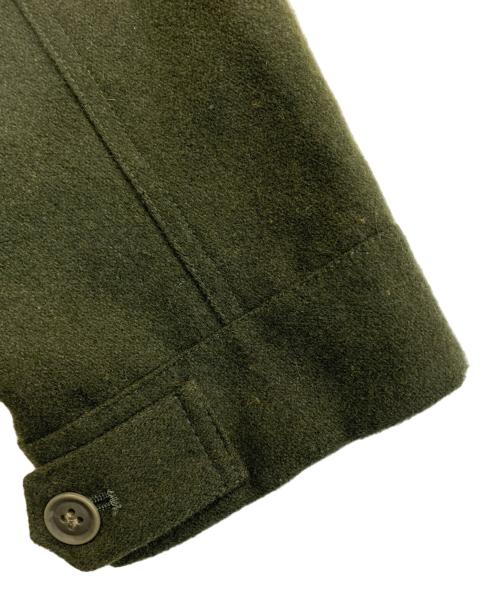 FINAL HOME（ファイナルホーム）FINAL HOME (ファイナルホーム) 多重ジップコート グリーン サイズ:Mの古着・服飾アイテム