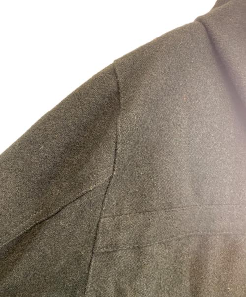 FINAL HOME（ファイナルホーム）FINAL HOME (ファイナルホーム) 多重ジップコート グリーン サイズ:Mの古着・服飾アイテム