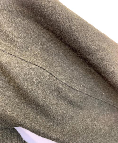 FINAL HOME（ファイナルホーム）FINAL HOME (ファイナルホーム) 多重ジップコート グリーン サイズ:Mの古着・服飾アイテム