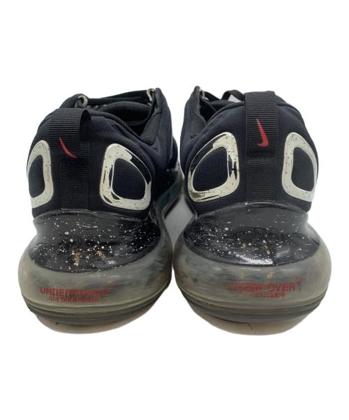NIKE（ナイキ）NIKE (ナイキ) UNDERCOVER (アンダーカバー) スニーカー ブラック サイズ:27.5の古着・服飾アイテム