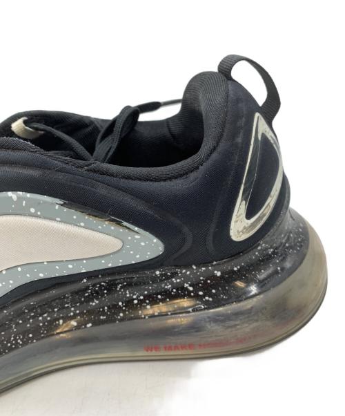 NIKE（ナイキ）NIKE (ナイキ) UNDERCOVER (アンダーカバー) スニーカー ブラック サイズ:27.5の古着・服飾アイテム