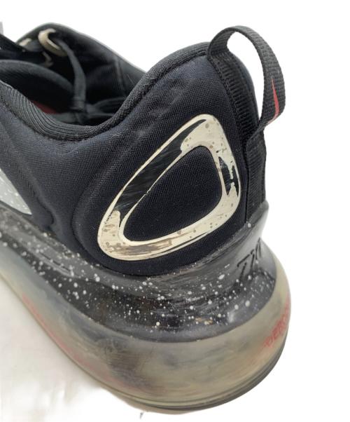 NIKE（ナイキ）NIKE (ナイキ) UNDERCOVER (アンダーカバー) スニーカー ブラック サイズ:27.5の古着・服飾アイテム