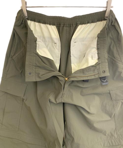 THE NORTH FACE（ザ ノース フェイス）THE NORTH FACE (ザ ノース フェイス) ジップオフカーゴパンツ グリーン サイズ:XLの古着・服飾アイテム