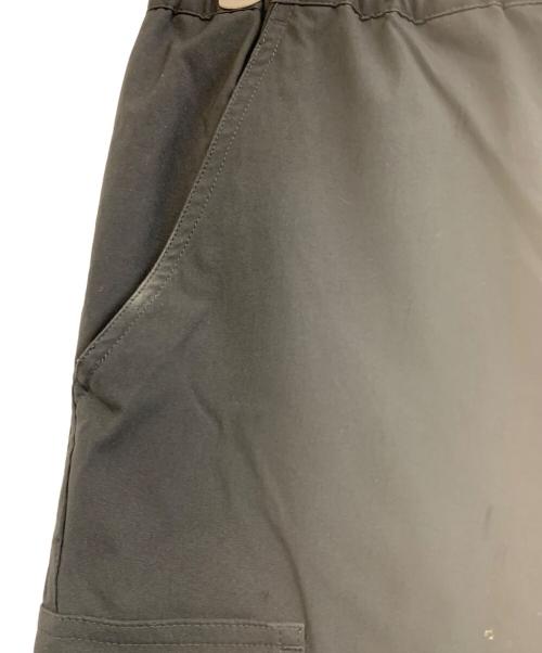 THE NORTH FACE（ザ ノース フェイス）THE NORTH FACE (ザ ノース フェイス) ジップオフカーゴパンツ ブラック サイズ:XLの古着・服飾アイテム