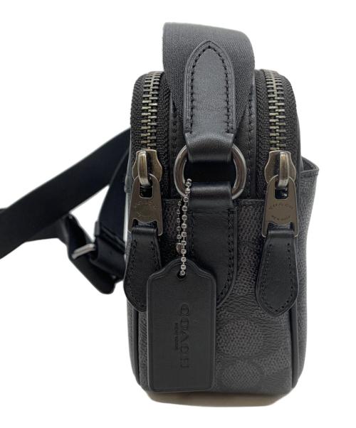 COACH（コーチ）COACH (コーチ) ショルダーバッグ ブラックの古着・服飾アイテム