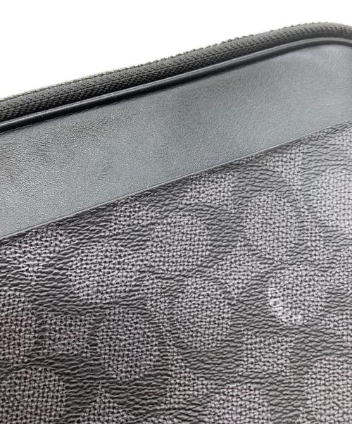 COACH（コーチ）COACH (コーチ) ショルダーバッグ ブラックの古着・服飾アイテム