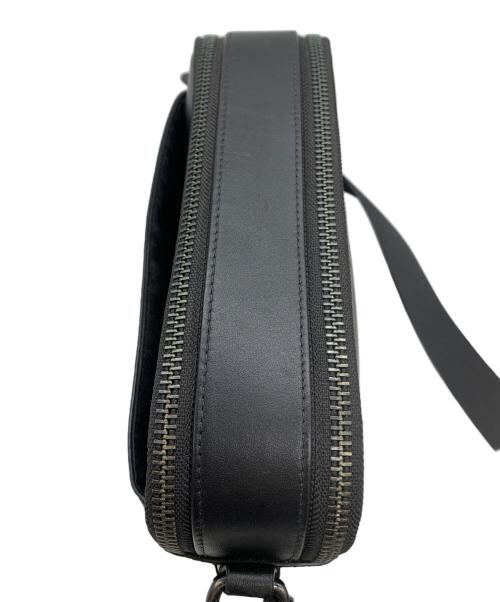 COACH（コーチ）COACH (コーチ) ショルダーバッグ ブラックの古着・服飾アイテム