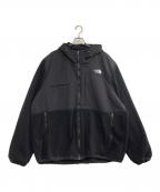 THE NORTH FACEザ ノース フェイス）の古着「フリースジャケット」｜ブラック