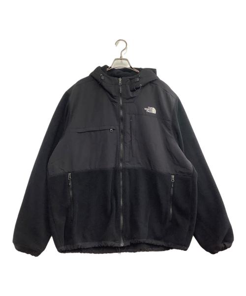 THE NORTH FACE（ザ ノース フェイス）THE NORTH FACE (ザ ノース フェイス) フリースジャケット ブラック サイズ:XXLの古着・服飾アイテム
