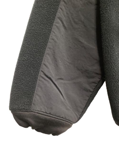 THE NORTH FACE（ザ ノース フェイス）THE NORTH FACE (ザ ノース フェイス) フリースジャケット ブラック サイズ:XXLの古着・服飾アイテム