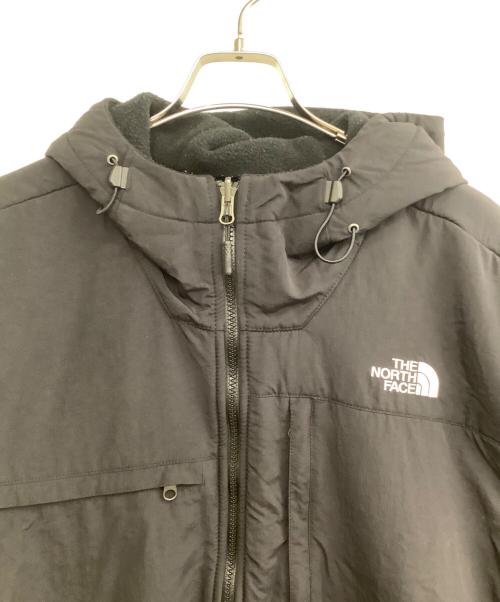 THE NORTH FACE（ザ ノース フェイス）THE NORTH FACE (ザ ノース フェイス) フリースジャケット ブラック サイズ:XXLの古着・服飾アイテム