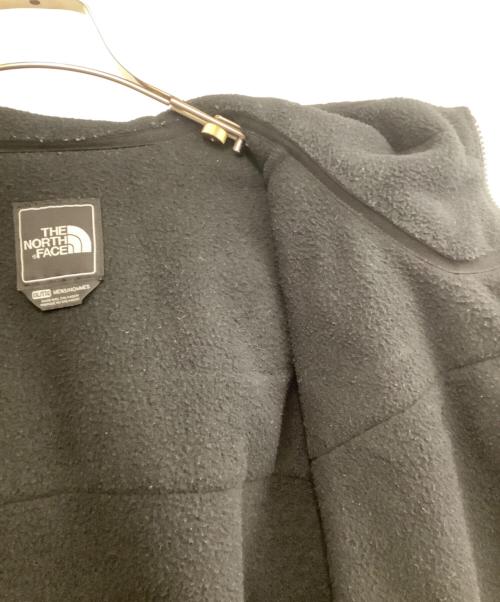 THE NORTH FACE（ザ ノース フェイス）THE NORTH FACE (ザ ノース フェイス) フリースジャケット ブラック サイズ:XXLの古着・服飾アイテム