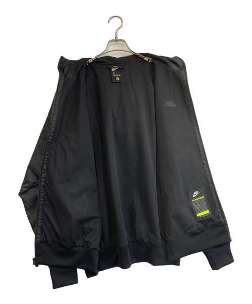 NIKE（ナイキ）NIKE (ナイキ) フーデッドジャケット ブラック サイズ:XXLの古着・服飾アイテム