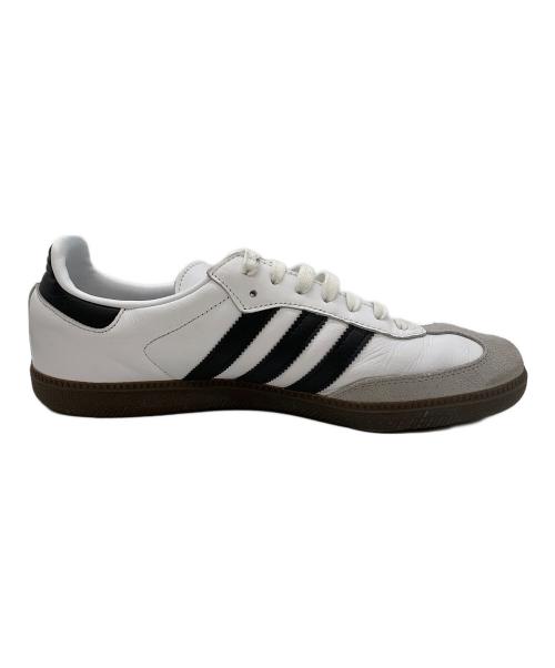 adidas（アディダス）adidas (アディダス) Samba OG ホワイト サイズ:27の古着・服飾アイテム