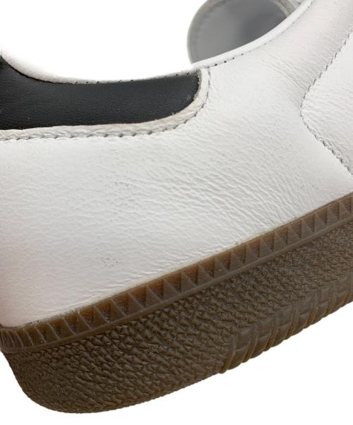 adidas（アディダス）adidas (アディダス) Samba OG ホワイト サイズ:27の古着・服飾アイテム